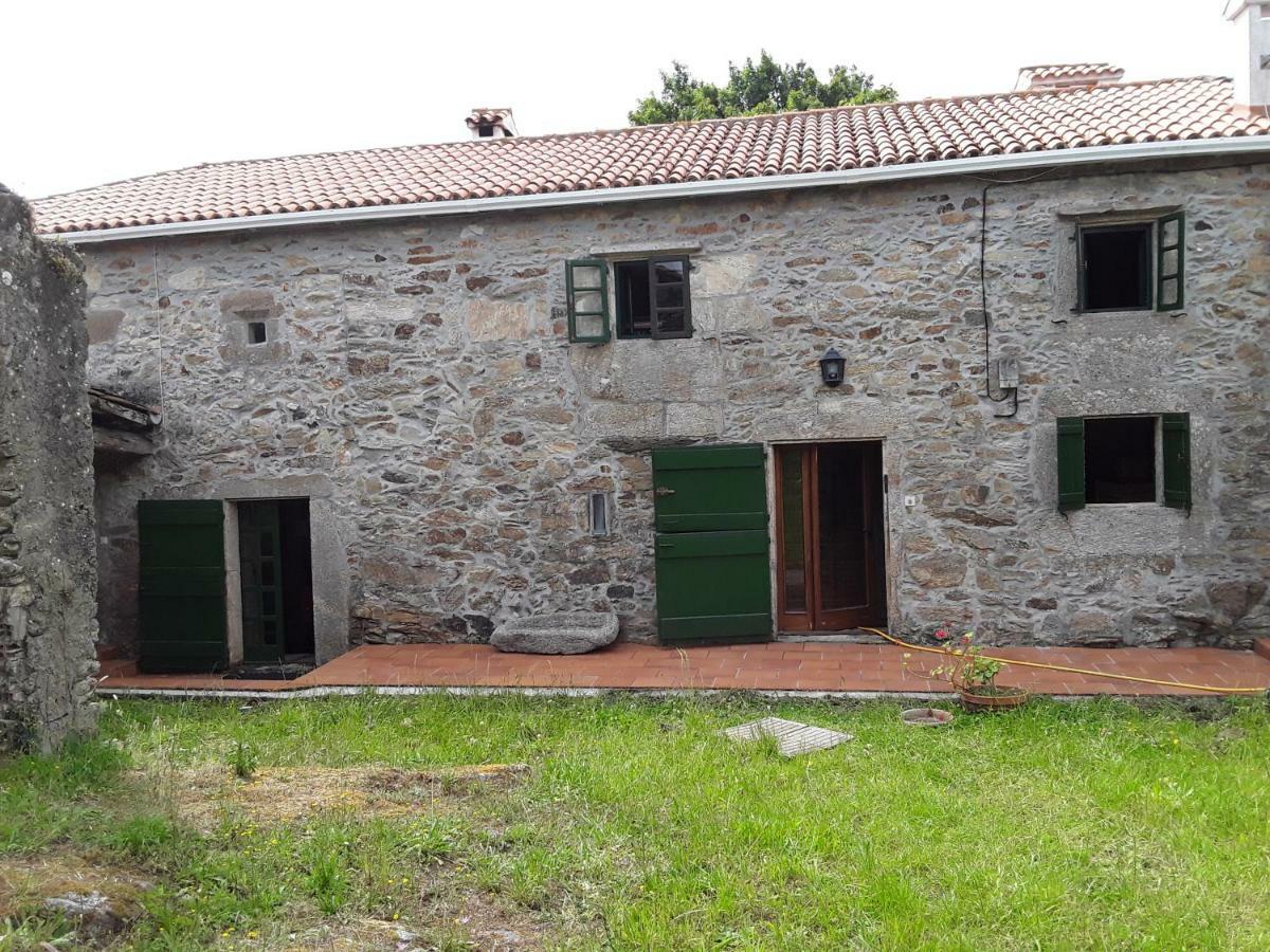 A Casa De Froxan Villa Xornes ภายนอก รูปภาพ