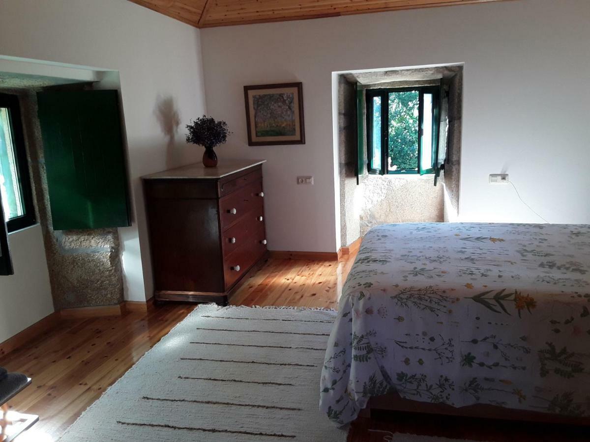 A Casa De Froxan Villa Xornes ภายนอก รูปภาพ