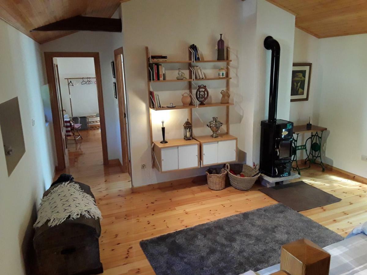 A Casa De Froxan Villa Xornes ภายนอก รูปภาพ